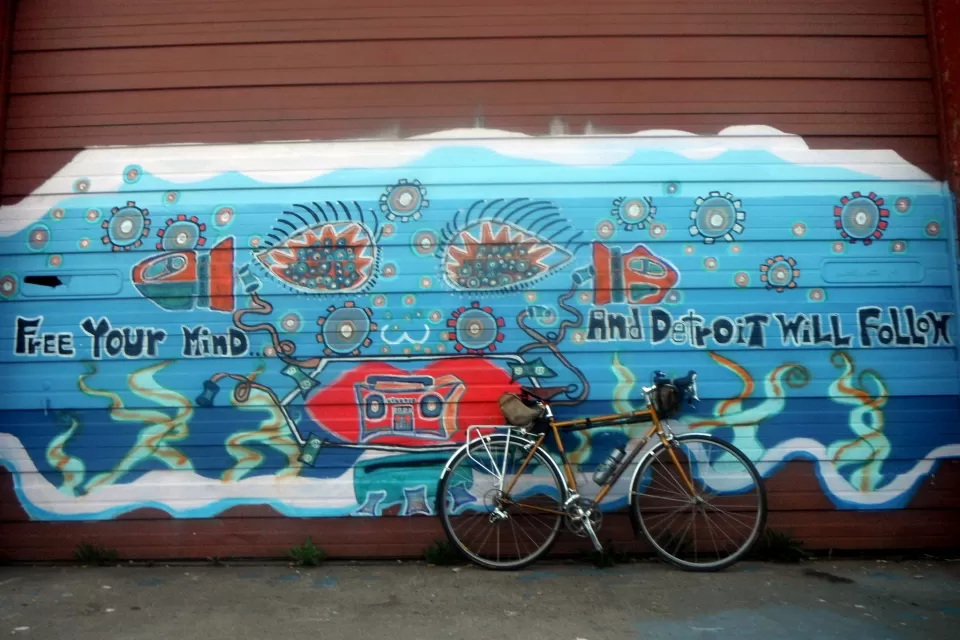 Detroit Street Art